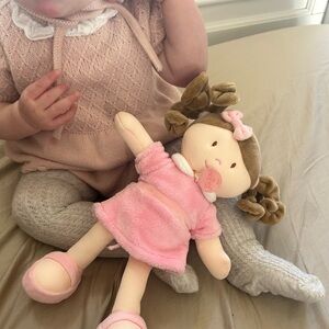 Shabby Chic Vintage Pink Set